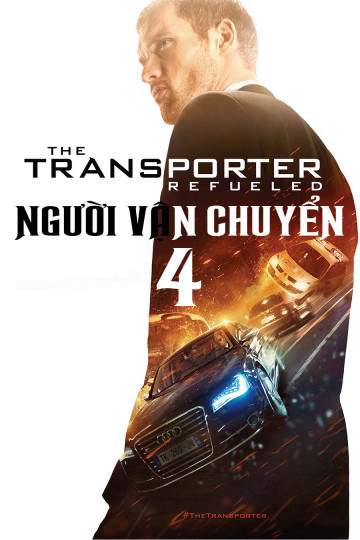 Người Vận Chuyển 4